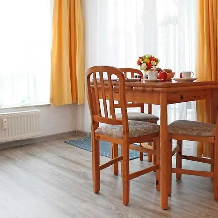 Apartment Likedeeler Whg Li10 *