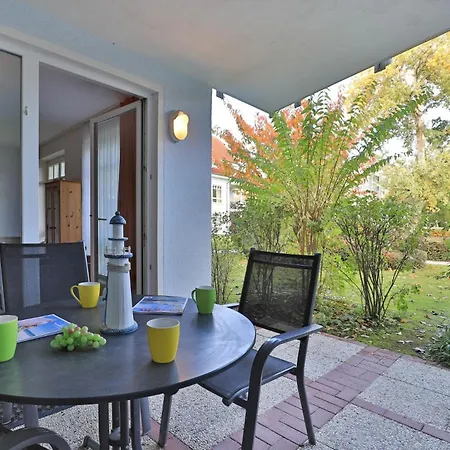 Likedeeler Whg Li10 Apartment
