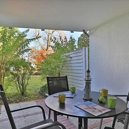 Likedeeler Whg Li10 Appartement *