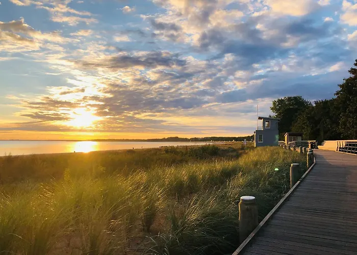 شقة Likedeeler Whg Li10 *